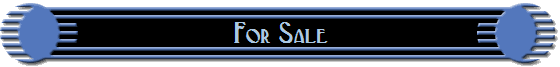 For Sale