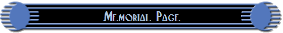 Memorial Page