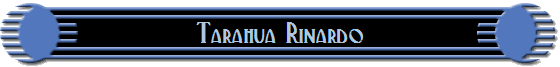 Tarahua Rinardo